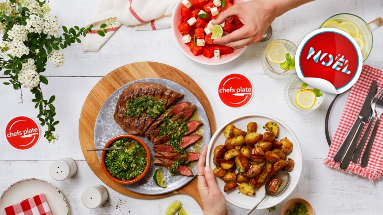 Gagnez une boîte-repas Chefs Plate pour faire des recettes simples et délicieuses! 