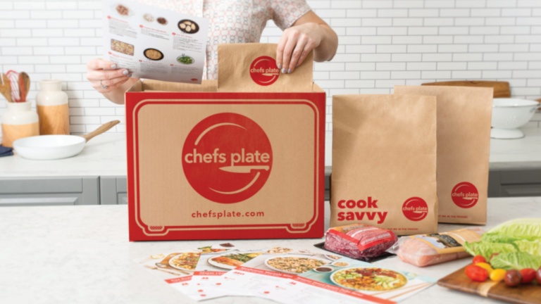 Gagnez une boîte-repas Chefs Table pour faire des recettes simples et délicieuses! 