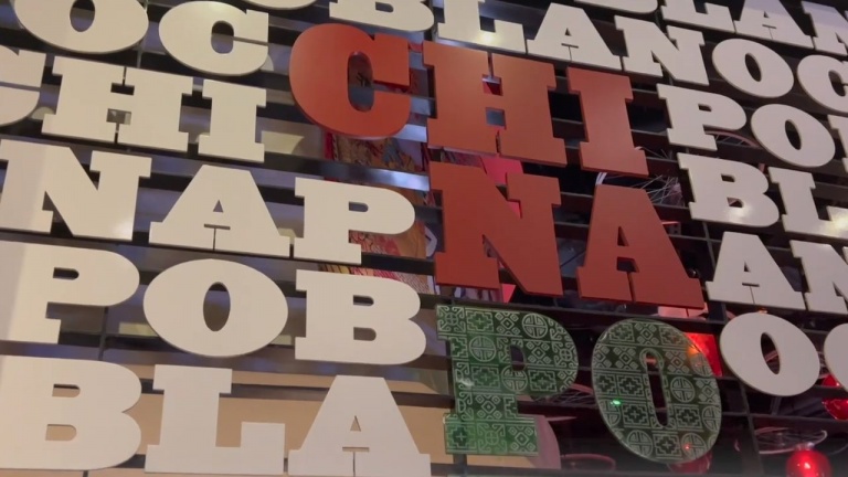 Ce restaurant fusion entre le Mexique et la Chine qui vaut 100% le détour à Vegas