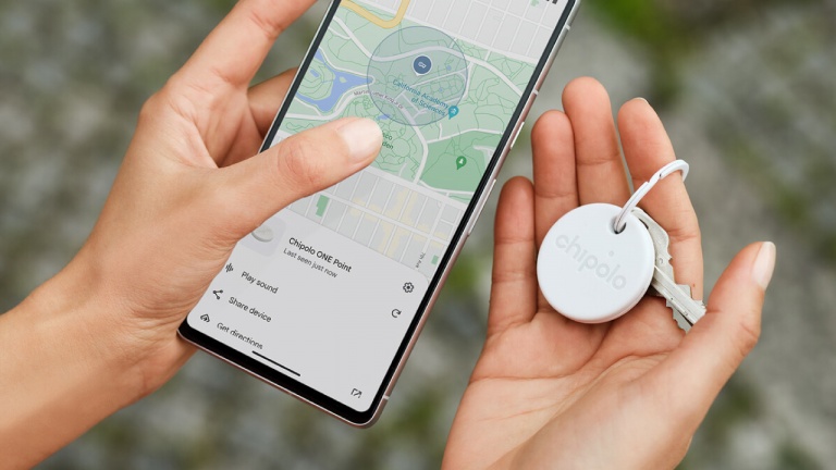 Ne perdez plus votre temps à chercher vos choses, faites-les plutôt sonner Ne perdez plus votre temps à chercher vos choses, faites-les plutôt sonner