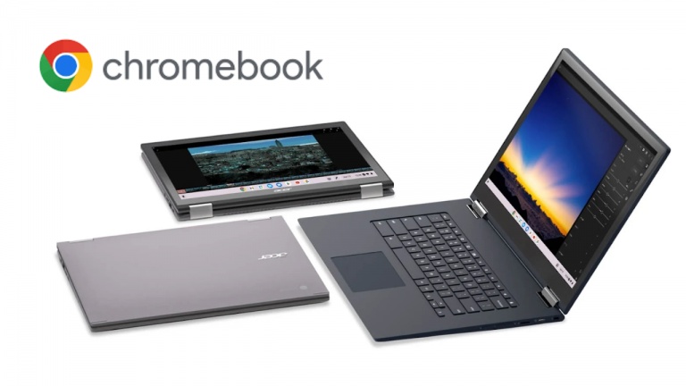Chromebook: l'alternative de Google aux portables traditionnels