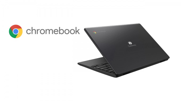 Gagnez le Chromebook Gateway de 15.6!