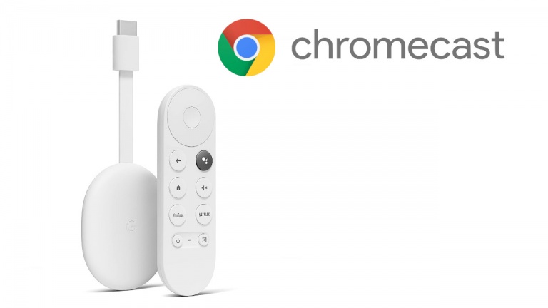 Gagnez un Chromecast 4K Google TV pour rendre votre télévision encore plus divertissante!