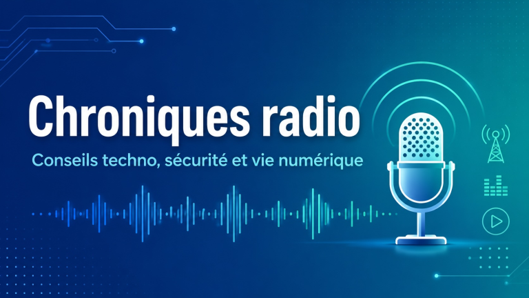 6 août 2026 | Pré-lancement de CyberPME, IA dans Google, dépenses de groupe et communication satellite