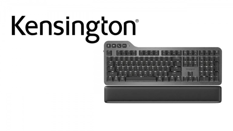 Gagnez un clavier mécanique ultra-performant de Kensington!