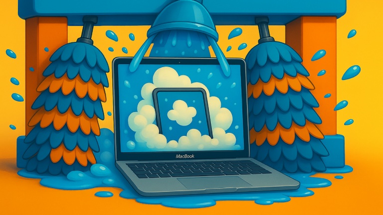 Clean My Mac fait le grand ménage de notre ordinateur Apple