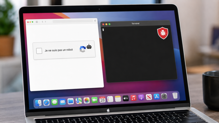 Évitez ClickLock, ce logiciel malveillant Mac qui vole vos mots de passe