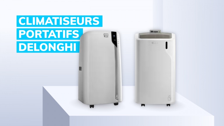 Restez au frais peu importe la pièce avec ces climatiseurs portatifs Restez au frais peu importe la pièce avec ces climatiseurs portatifs