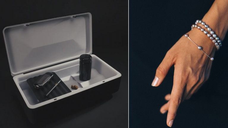 Protégez vos gadgets et vos biens personnels avec ce coffre-fort hi-tech