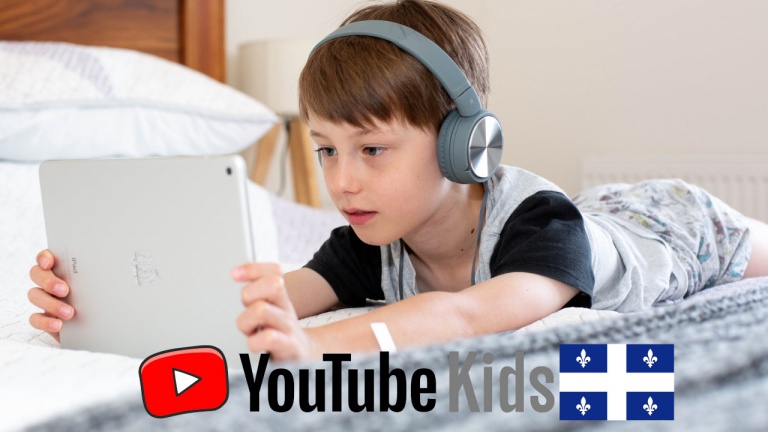 Comment accéder à YouTube Kids sur ordinateur, téléphone et tablette au Québec grâce à un VPN