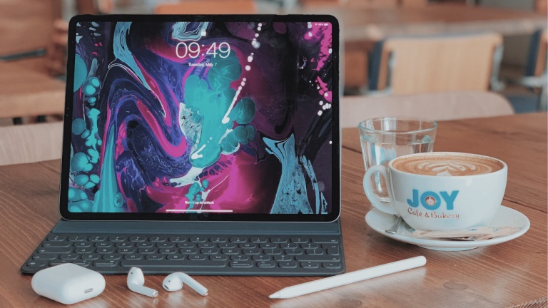 Comment activer le cadrage automatique Center Stage sur iPad