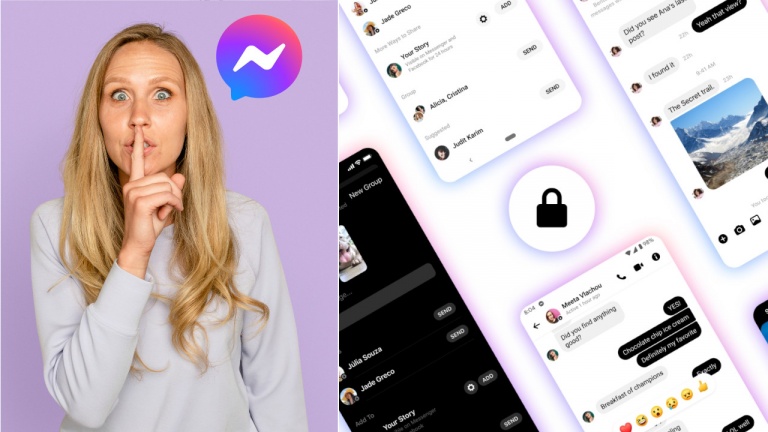 Meta ajoute le cryptage de bout en bout à Messenger: comment l’activer
