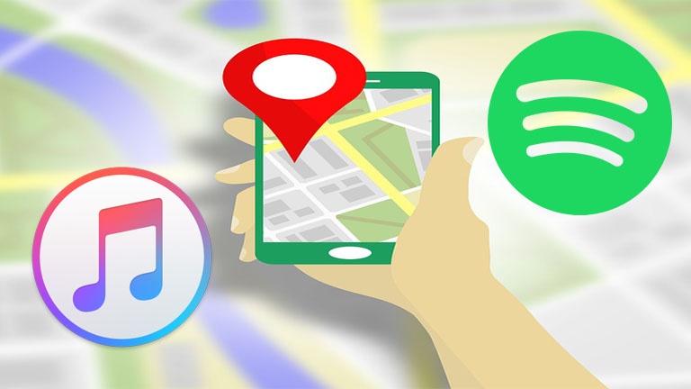 Comment utiliser Spotify, Apple Music et Google Play sur Google Maps