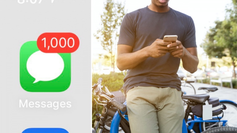 Supprimez automatiquement vos messages textes sur iOS et gagnez de l’espace de stockage 