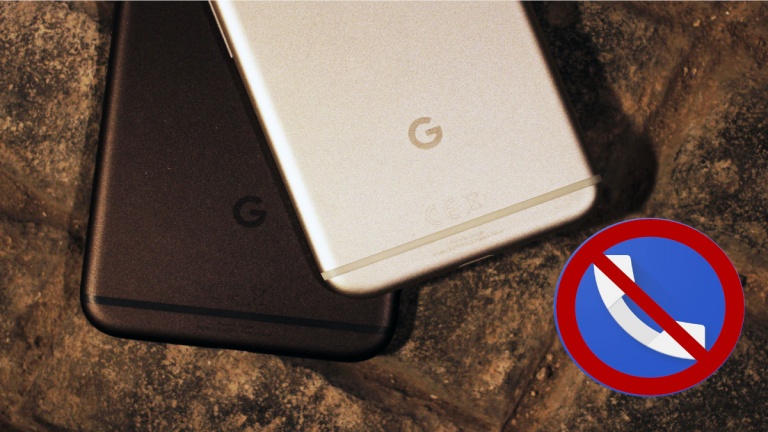 Comment bloquer les appels de numéros inconnus sur un téléphone Google Pixel