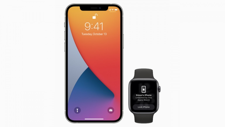 Voici comment déverrouiller son iPhone grâce à son Apple Watch