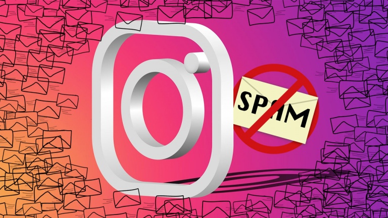 Comment bloquer les invitations par message non désirées sur Instagram