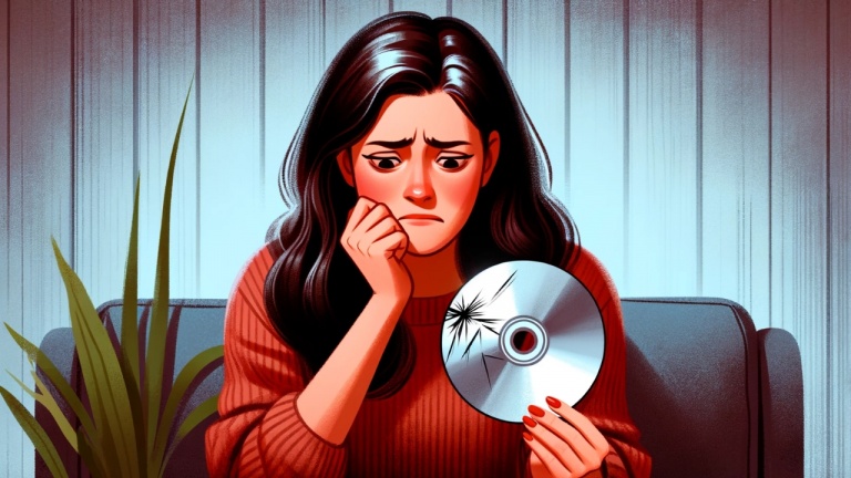 Comment faire la réparation d'un CD, DVD et jeu vidéo soi-même