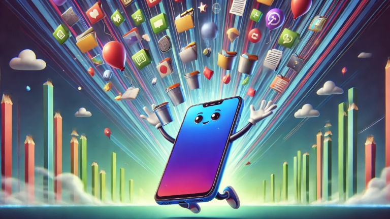 Comment libérer de l'espace de stockage sur son téléphone