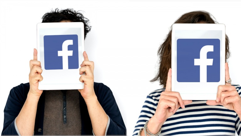 Rendez votre liste d'amis Facebook invisible facilement!