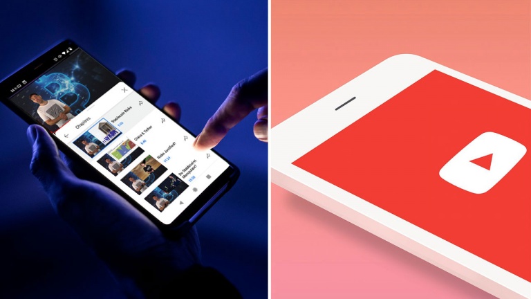 Comment partager le chapitre précis d’une vidéo YouTube sur Android