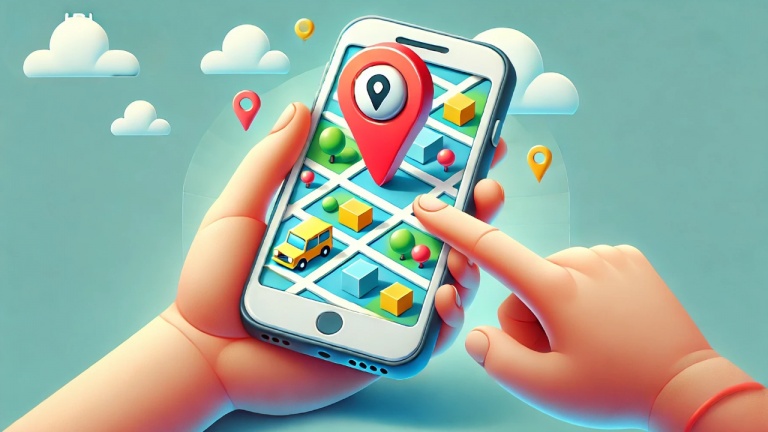 Comment partager sa localisation à partir de son iPhone