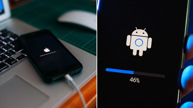 Comment préparer son téléphone et sa tablette à une mise à jour du système iOS ou Android