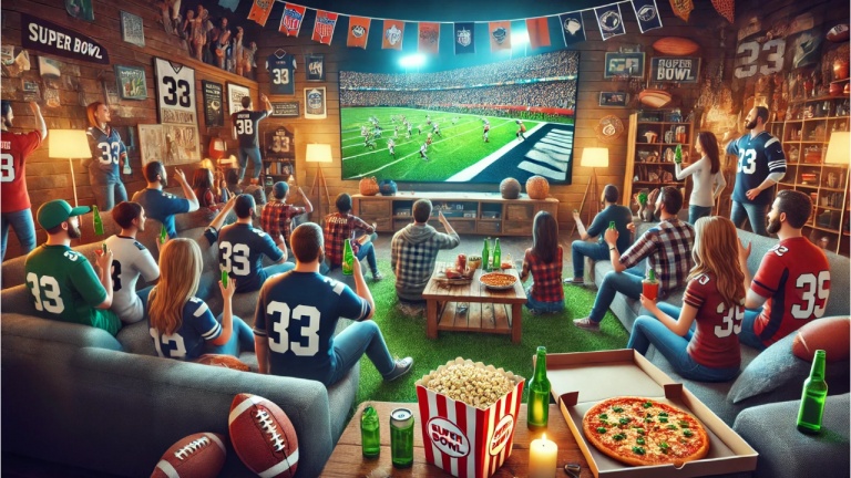 Comment regarder le Super Bowl en direct avec un VPN