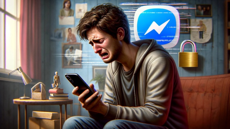 Comment réinitialiser le code PIN de Messenger pour les conversations chiffrées