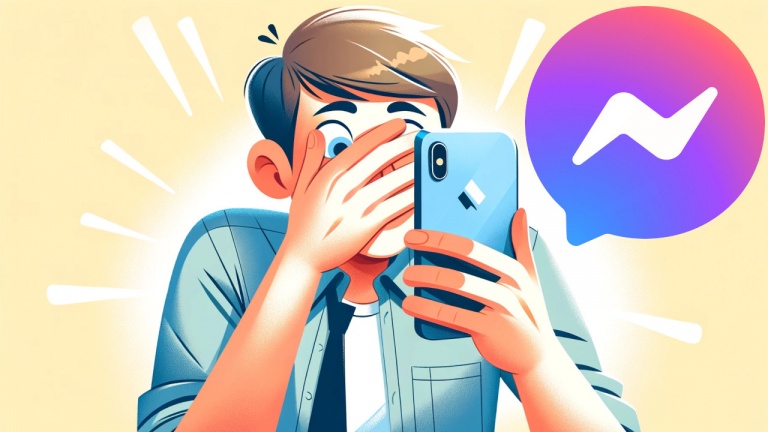 Comment lire un message Messenger sans être vu et que la mention « lu » ne s’affiche