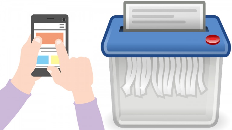 Comment sauvegarder et effacer le contenu de son iPhone, iPad ou appareil mobile Android avant de le vendre ou s’en départir