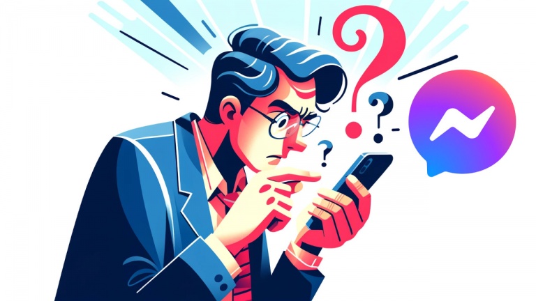 Comment se déconnecter de Messenger sur un téléphone Android ou iPhone?