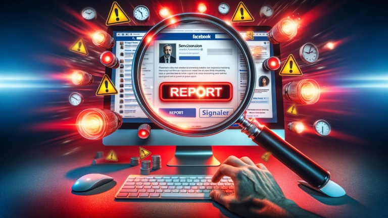 Vol d'identité et faux profil Facebook: quoi faire et comment signaler? Vol d'identité et faux profil Facebook: quoi faire et comment signaler?