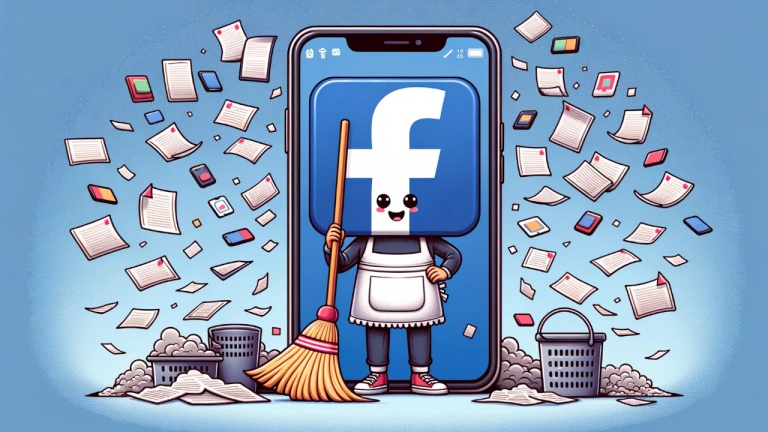 Comment supprimer toutes nos publications Facebook d'un seul coup Comment supprimer toutes nos publications Facebook d'un seul coup