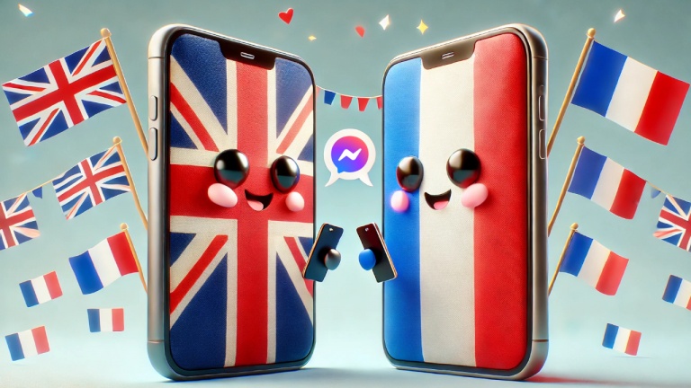 Comment traduire facilement des messages sur Messenger Comment traduire facilement des messages sur Messenger
