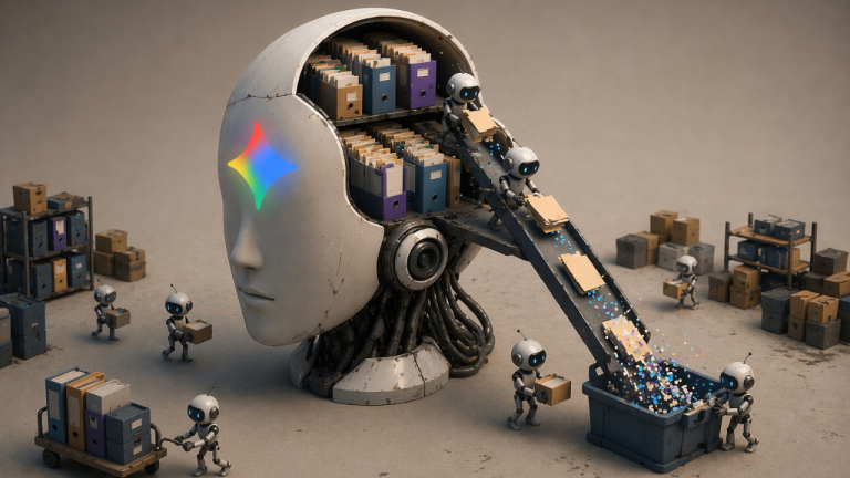 Comment empêcher Gemini d’enregistrer et supprimer ce qu’il mémorise sur vous