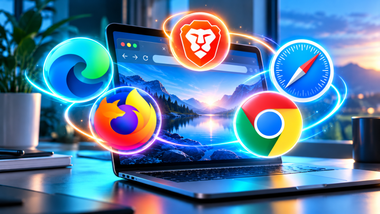 Quel navigateur web choisir?