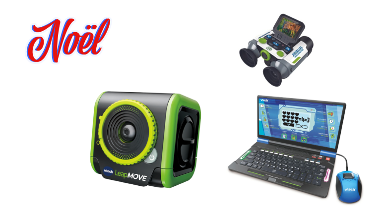 Gagnez le méga ensemble LeapFrog et VTech de gadgets intelligents pour vos jeunes explorateurs!