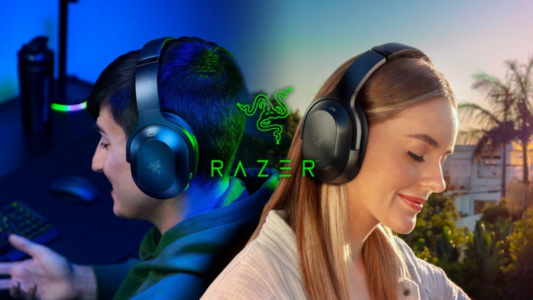 Gagnez le Razer Barracuda Pro, ce casque de jeu sans fil à réduction active du bruit!