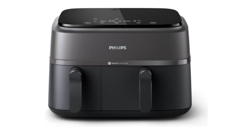 Gagnez la friteuse à air à double panier Philips série 3000