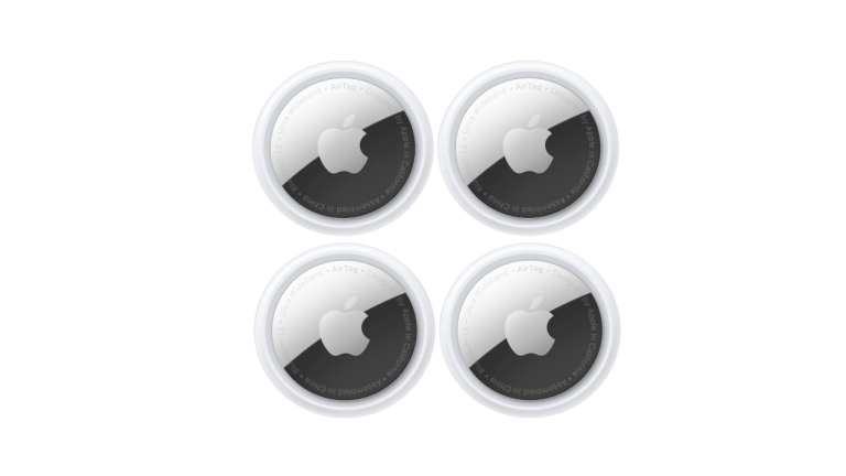 Gagnez 4 Apple AirTags : retrouvez vos objets en un clin d’œil!