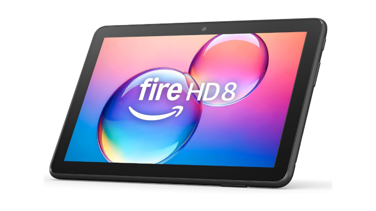 Gagnez la tablette Amazon Fire HD 8 : votre divertissement partout avec vous!