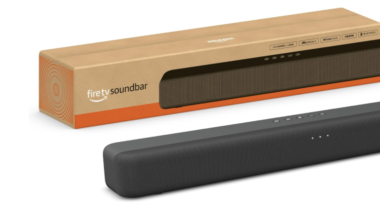 Gagnez la Barre de son Amazon Fire TV : boostez votre cinéma maison!