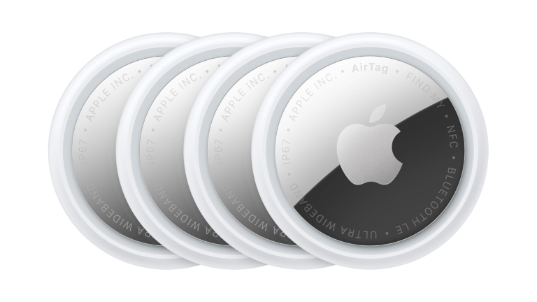 Gagnez 4 Apple AirTag : ne perdez plus jamais vos affaires!