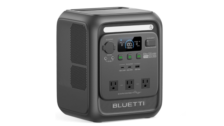Gagnez la batterie BLUETTI Elite 100 mini : de l'électricité partout en format ultra-compact!