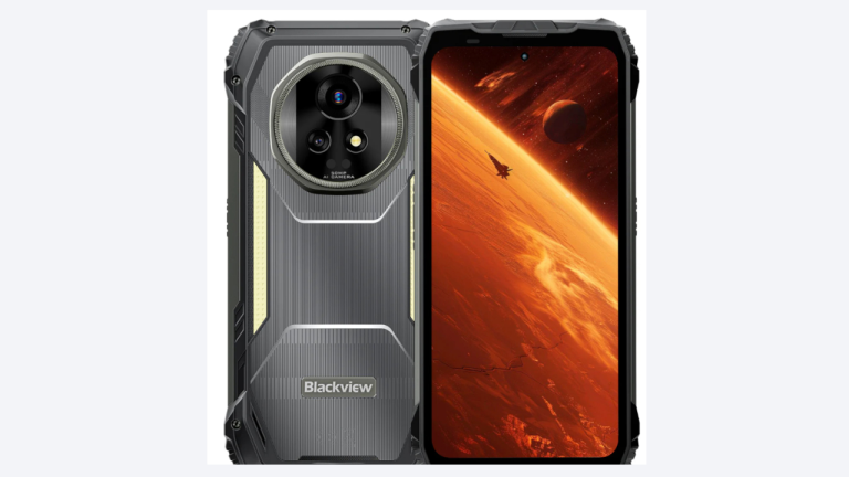 Gagnez le Blackview XPLORE 2 : le téléphone 5G ultra-robuste avec une batterie de 20 000 mAh et une lampe de camping intégrée!