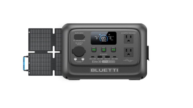 Gagnez le kit d'aventure BLUETTI : l'énergie partout avec vous!