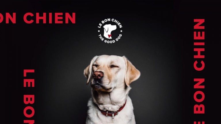 Gagnez une paquet cadeau Le bon chien et gâtez votre animal de compagnie comme il se doit! 