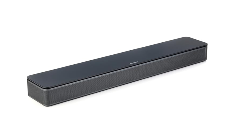Gagnez la barre de son Bose TV : un son clair et puissant pour votre télé!