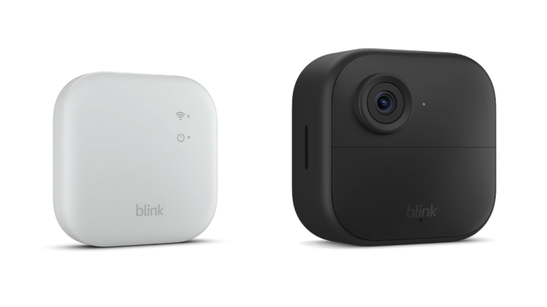 Gagnez le duo de sécurité ultime : Caméra Blink Outdoor 4 et Module de synchronisation XR pour une tranquillité d'esprit totale!